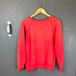 Vintage Hanes Crewneck (Women’s large)
